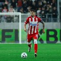 Krunić u neverici posle poraza Zvezde: „Ne mogu da nađem opravdanje, delovali smo kao neiskusna ekipa“!