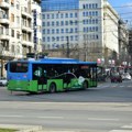 Šest linija GSP danas menja trasu: Zatvara se deo Bulevara Milutina Milankovića