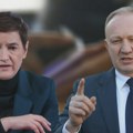 Đilas Ani Brnabić: Laki je malo nervozan!