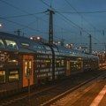 Zbog pomeranja kazaljki: Vozovi u Evropi će u nedelju stati na jedan sat