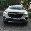 Suzuki S-Cross za 238 evra mesečno