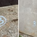 Kuća odbornice SNS Slavice Radenković na meti vandala: Broj 3 ispisan na fasadi i ispred kapije