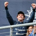 Kimi Antoneli na korak do prve titule u Formuli 1: Meksiko je stanica za slavlje