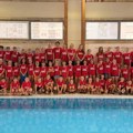 Plivanje: Spartak osvojio 131 medalju na mitingu „Prozivka 2026“