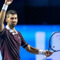 Đoković nakon pobedničkog starta! Lepo je vratiti se, ova zemlja je dala Federera i Vavrinku