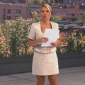 Jovana Jeremić tačno u šest otvorila jutarnji program: Preplanula voditeljka šokirala stajlingom i pozdravom!“VRELINA SA KIPRA…