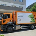 Komunalnim preduzećima u Prijepolju i Priboju kamioni na poklon od države