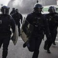 U predgrađu Pariza uveden policijski čas zbog nereda