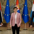 Odlični odnosi i intenziviran politički dijalog: Premijerka Ana Brnabić se sastala sa Ruteom i Betelom