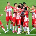 Pobede Zvezde i Čukaričkog u Super ligi Srbije