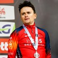 Britanac vozio do zlata: Pidkok svetski šampion u brdskom biciklizmu