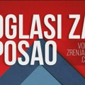 NOVI oglasi za posao: Potrebni logoped, administrativni radnik, higijeničar, prodavac, medicinska sestra, vozač šlepera……