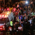 Haos u Izraelu: Više od 100 osoba povređeno u sukobu Eritrejaca sa policijom
