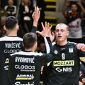 Partizan pobedio Džikićev Hapoel u Laktašima: Izraelci namučili crno-bele