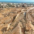 Snimak iz vazduha otkriva razmere katastrofe u Libiji: Tamo gde su nekad bile kuće, sad su ruševine