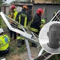 Tragedija u Italiji: Darko (42) iz Kučeva poginuo u padu sa zgrade dok je radio na sanaciji krova (foto)