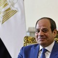 Al-Sisi: Reakcija Izraela na Hamasov napad predstavlja kolektivno kažnjavanje