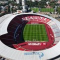 FK Crvena zvezda: Ulaznice u prodaji za zaostali meč osmog kola protiv TSC-a