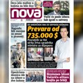 Radomir Lazović u „Novoj“ poručuje: Vučić će posle izbora igrati šah u zatvoru