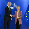 Stoltenberg: NATO i EU radili zajedno na trajnoj stabilnosti na Balkanu