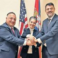 Strateško partnerstvo Srbije sa Teslinim naučnim centrom u SAD