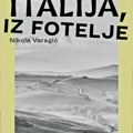 „Italija iz fotelje“ – Promocija knjige turističkog vodiča Nikole Varagića