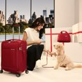 SAMSONITE - BREND KOJI ĆE ZADOVOLJITI KRITERIJUME NAJZAHTEVNIJIH PUTNIKA