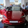 Tesla u SAD i Kanadi sada nudi unapređeni 'model 3'
