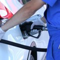 Benzin jeftiniji za dinar, cena evrodizela nepromenjena