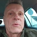 (Video) Snimak Đorđa Davida pre saobraćajne nesreće: "Krećemo ka Srbiji, sneg nenormalno veje"
