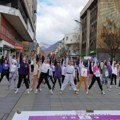 ,,1 milijarda ustaje”: Vranjanke i Vranjanci podržali akciju protiv nasilja prema ženama