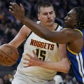 Srbin je nezaustavljiv! Jokić trećim uzastopnim tripl-dablom vodio Denver do pobede nad Golden Stejtom