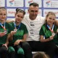 Bogućanin dvostruka prvakinja Srbije, šampion i Koca