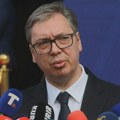 Vučić o navodnoj povezanosti sa organizovanim kriminalom: Ne družim se sa kriminalcima