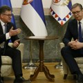 Vučić se sastao sa Lajčakom Ovo su teme razgovora predsednika Srbije sa specijalnim predstavnikom EU