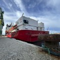 Migranti sa broda "Okean Viking" iskrcani u italijanskom gradu Katanija zbog zdravstvenog stanja