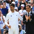 Federer: Volim da gledam teniske mečeve kad god mogu, posebno Novaka Đokovića