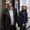 Vučić: Na sednici Predsedništva SNS o beogradskim izborima i novoj vladi