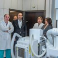 Nabavili digitalni stacionarni radiografski aparat: Specijalna bolnica za plućne bolesti u Zrenjaninu dobila novi uređaj za…