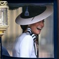 Britanija slavi rođendan kralja Čarlsa, svet gleda u Kejt Midlton: Vratila se, nikad lepša