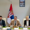 Dejan ristić se sastao sa ambasadorima Francuske i izraela Sagovornike upoznao sa izuzetnim rezultatima koje Republika Srbija…