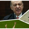 Erdogan "lupio šamar" Nemcima! Predsednik Turske ih prozvao za prikrivanje nacizma posle skandala fudbalera na EURO 2024!