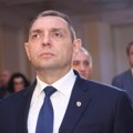 Vulin traži da se predsedniku Vučiću pojača obezbeđenje