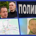 BLOG: Potraga za napadačem na policiju, hapšenja u Bijeljini i Mladenovcu (VIDEO/FOTO)