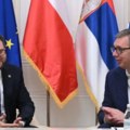 Ambasador Poljske u oproštajnoj poseti kod predsednika Vučića