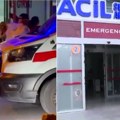 Oružani napad na bolnicu u Istanbulu, pet ljudi povređeno napadači pobegli, u toku je potera