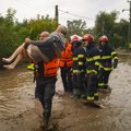 Nevreme pustoši Evropu: Na Alpima sneg zatrpao kuće, u Rumuniji oluja odnela pet života