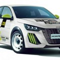 Peugeot 208 Racing