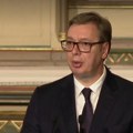 Vučić o napadu na analitičara Veljka Jovanovića "Uznemirujuće je kad se to dogodi bilo kom čoveku, a posebno kad čujete…