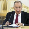 Lavrov: S nestrpljenjem čekamo Trampov predlog o rešavanju krize u Ukrajini